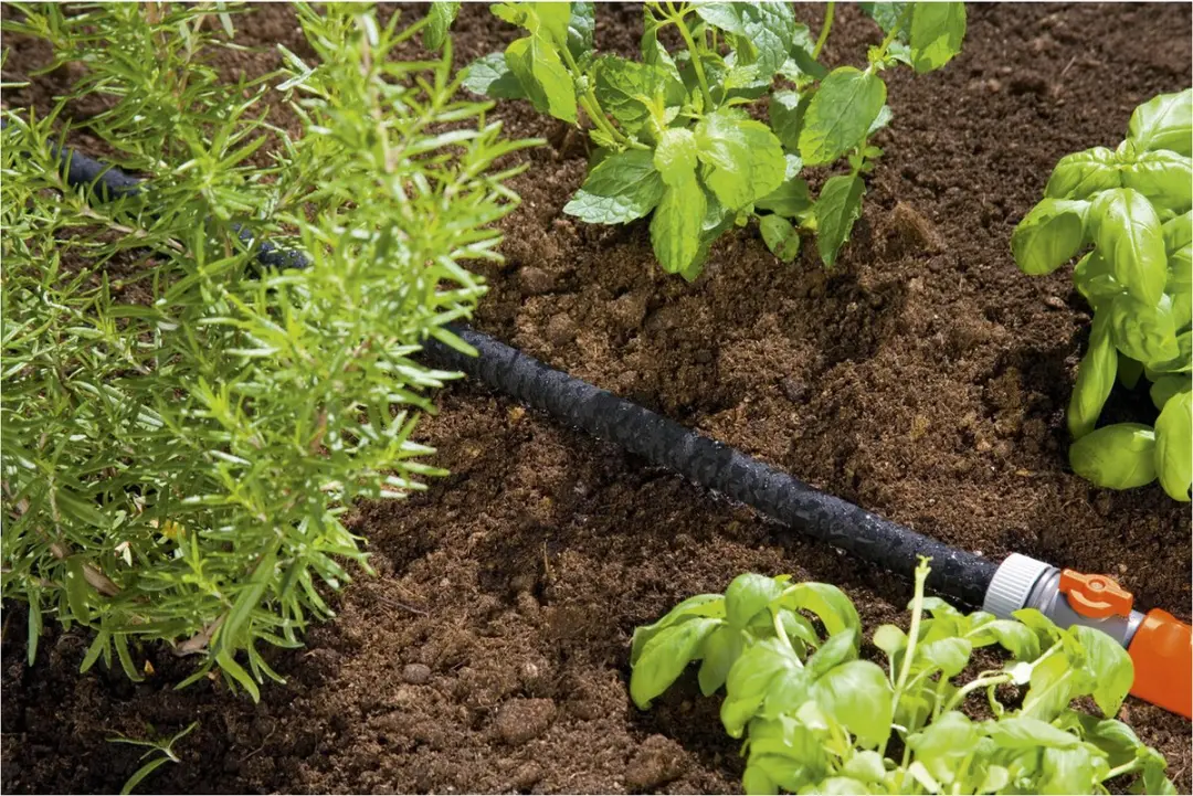 Gardena Druppelslang 7,5m - 100 Planten
