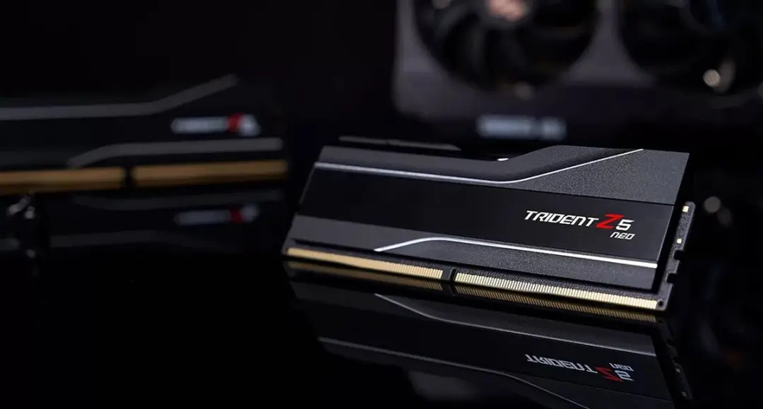 G.Skill DDR5 32GB PC6000 CL32 32-GX2-TZ5N AMD EXPO