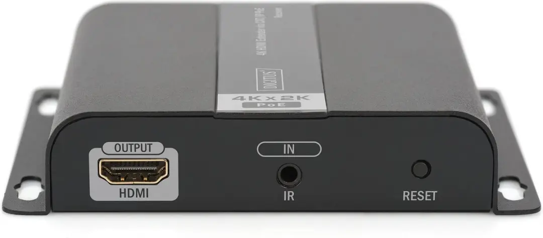 Digitus DS-55125 HDMI-ontvanger 4K