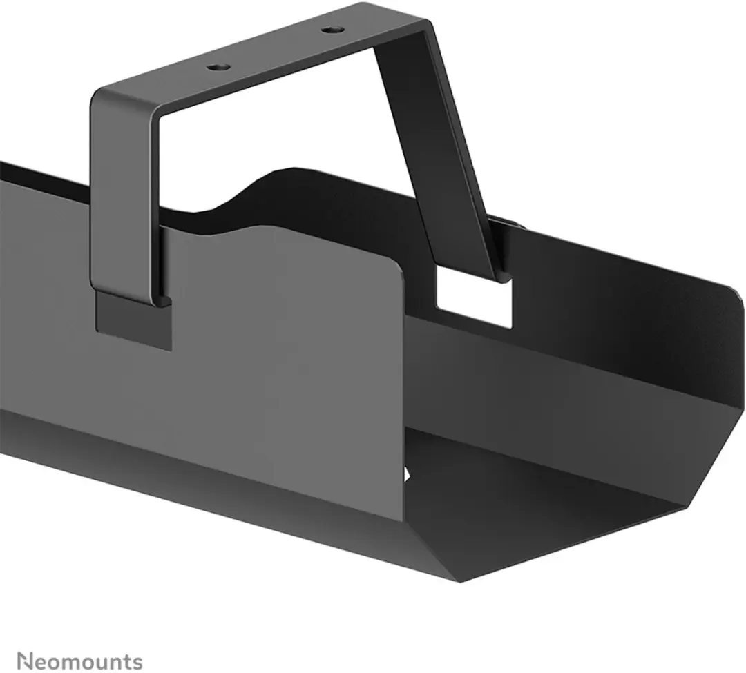 Neomounts Kabelgoot 60cm - Zwart