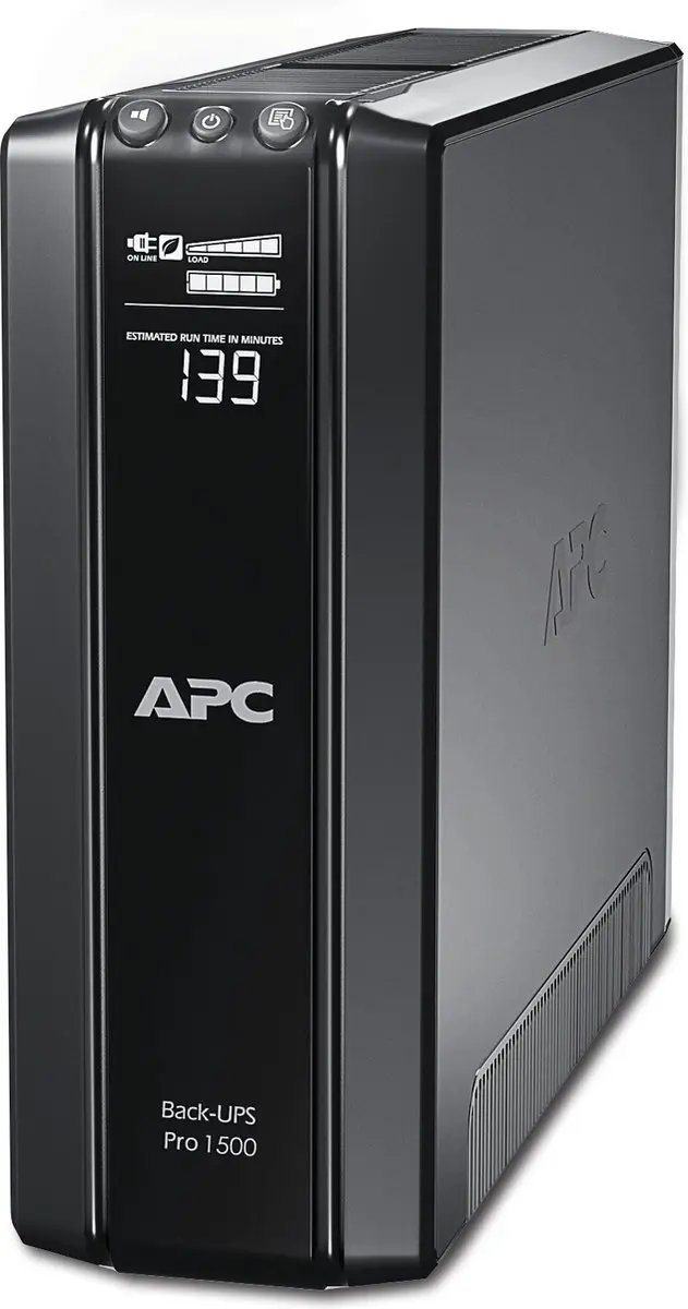 APC Back-UPS Pro BR1500GI Noodstroomvoeding 1500VA