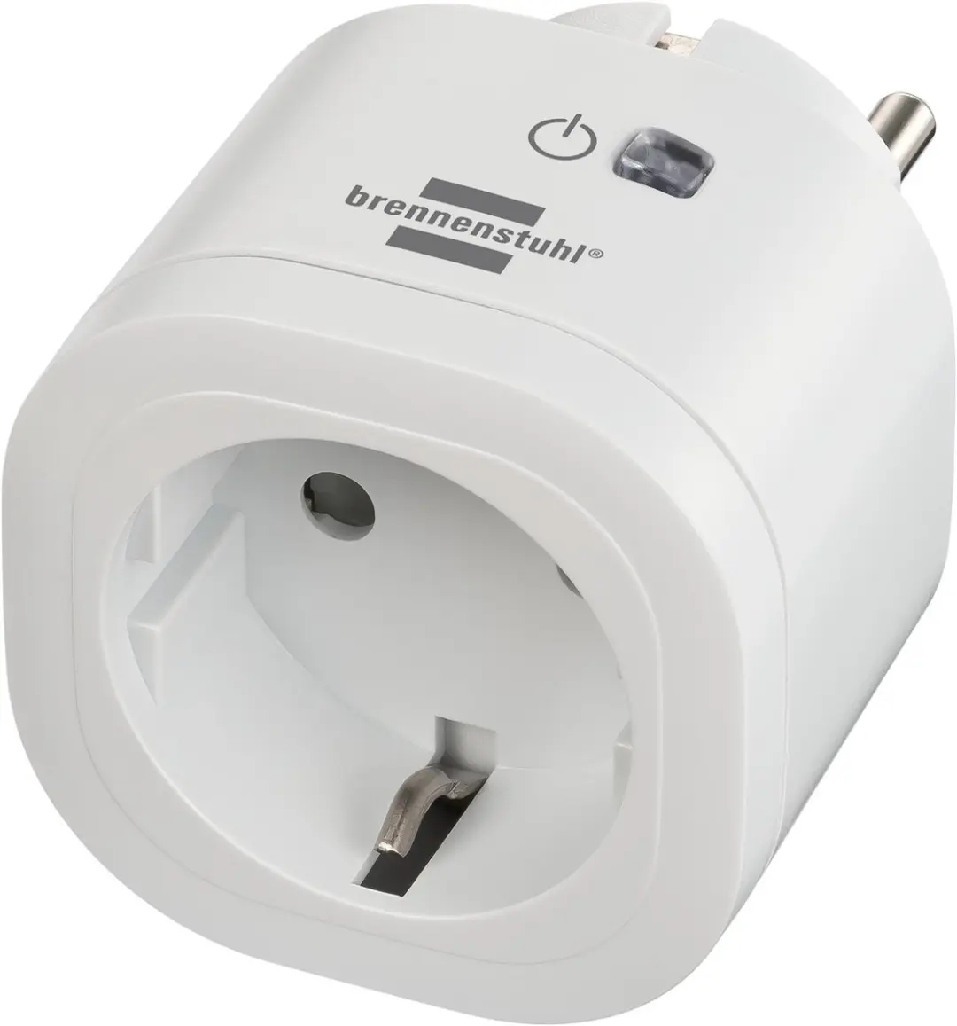 Brennenstuhl Connect 1294850100 Stopcontact Binnen 3860W - Wit