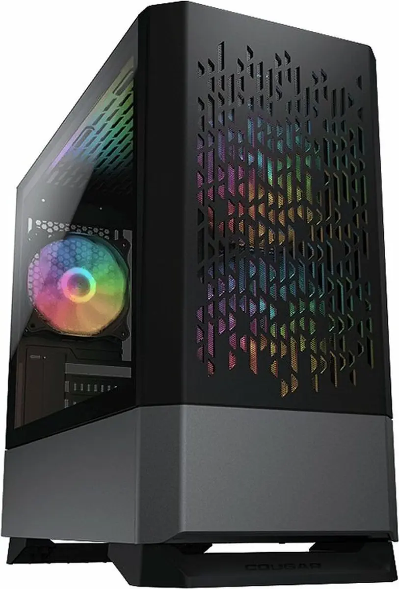 Cougar MG140 Air RGB ATX Mid-tower Behuizing