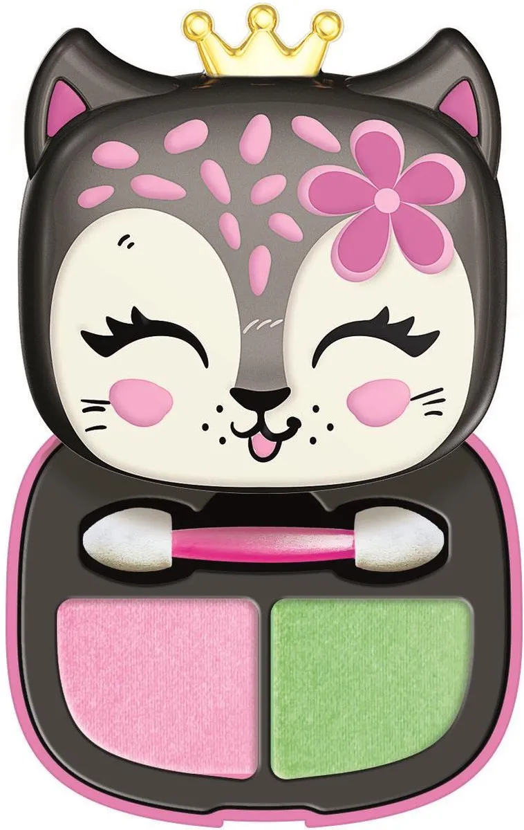 Clementoni Crazy Chic Lovely Oogschaduw Panter - 1.6g