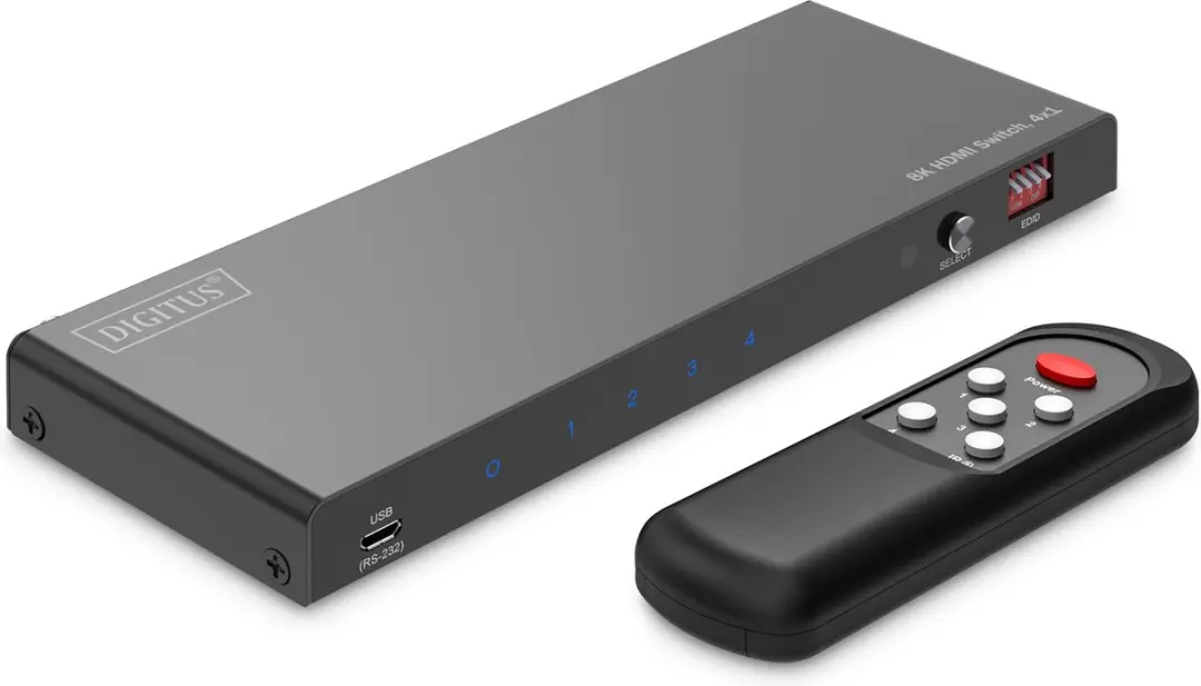 Digitus DS-55335 HDMI-switch