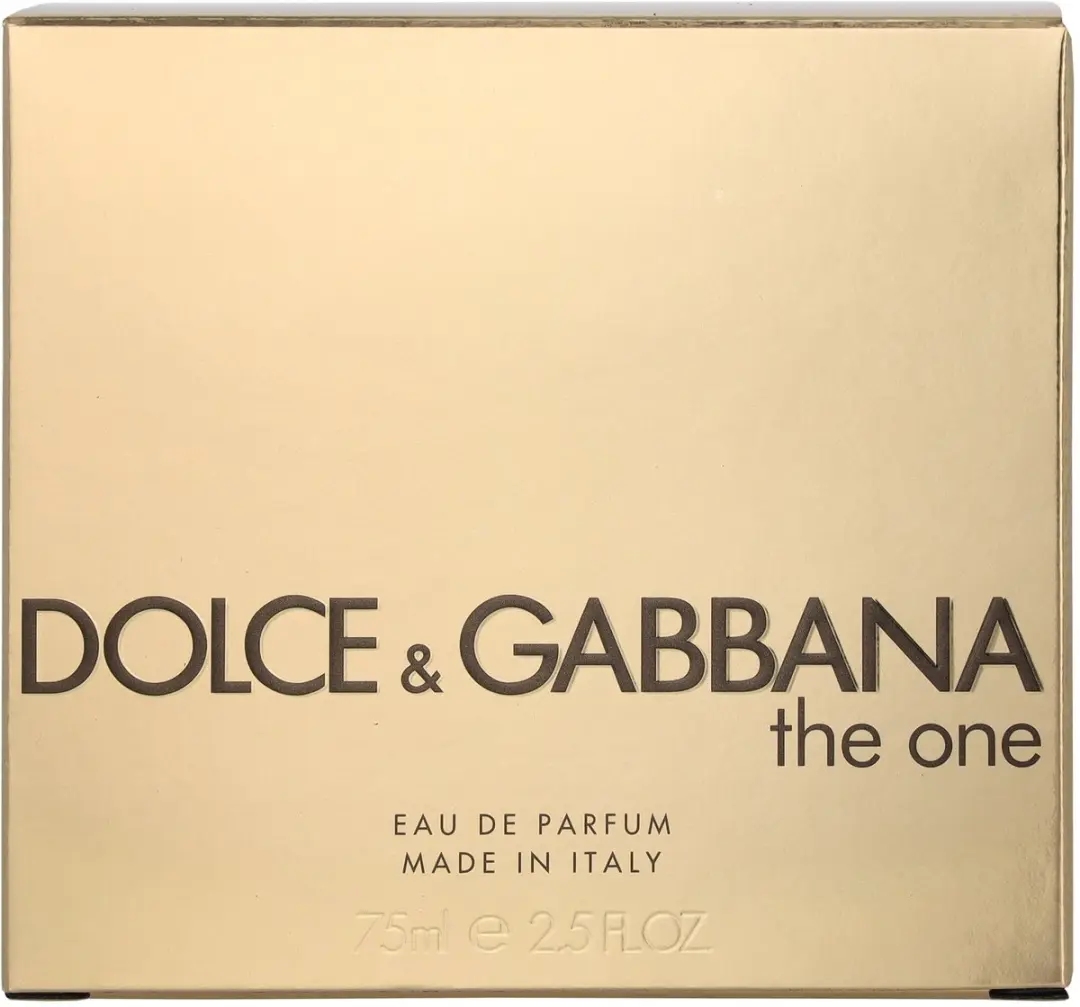 Dolce&Gabbana The One Eau de Parfum 75ml