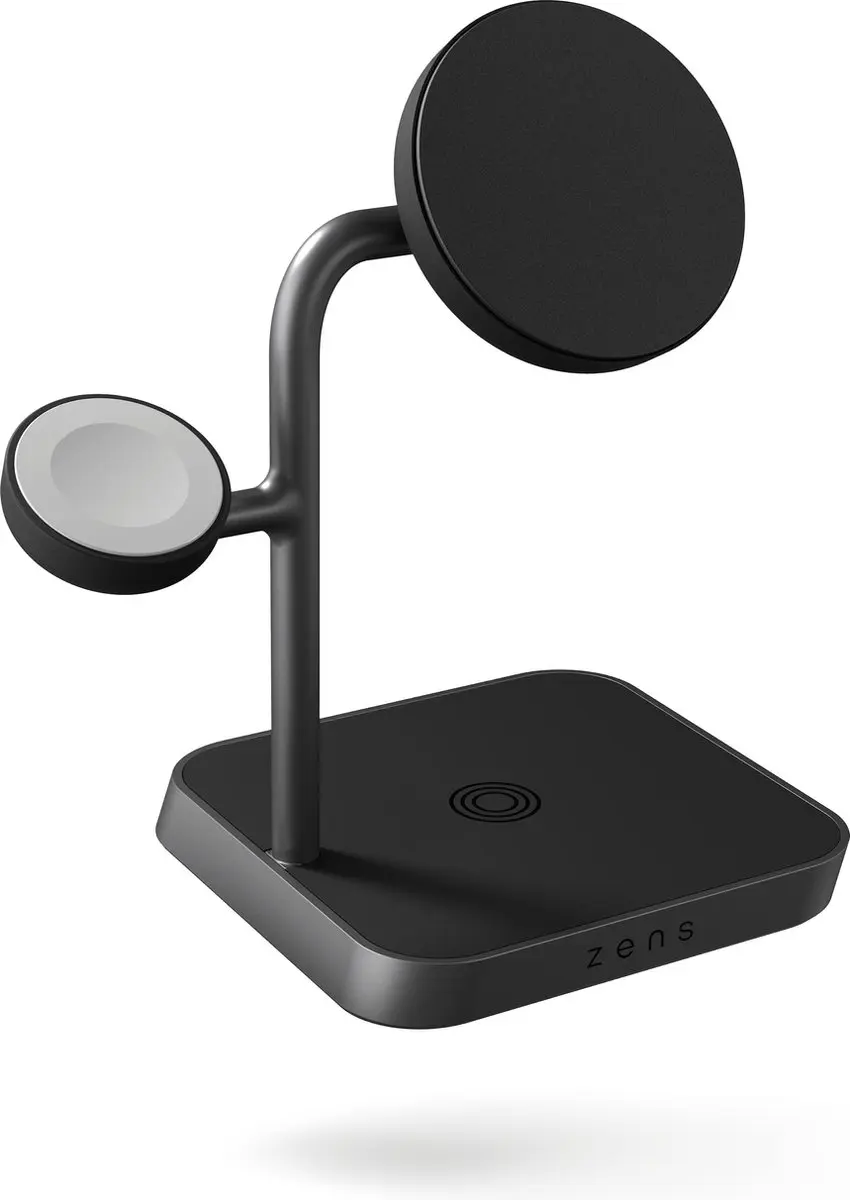 Zens Office Charger Pro 3 ZEDC25B Draadloos Oplaadstation