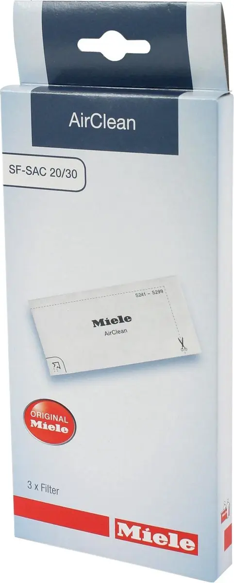 Miele Air-clean-filter SF-SAC20/30