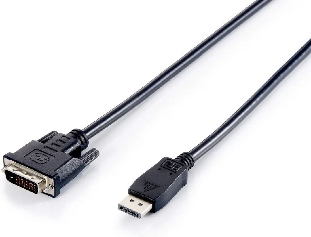 Equip 119336 DisplayPort naar DVI-D Kabel 2m