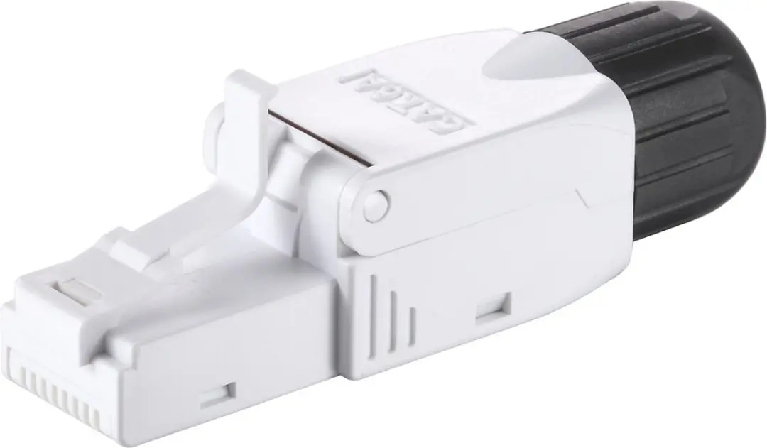 Equip Stecker Cat6A RJ45 Plug