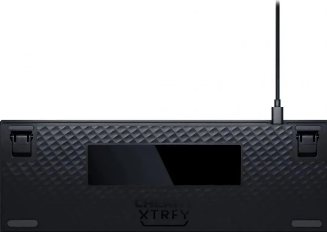 Cherry XTRFY K5V2 Toetsenbord 65% - Zwart