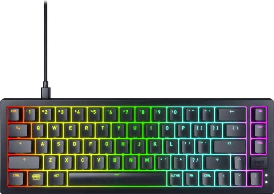 Cherry XTRFY K5V2 Toetsenbord 65%
