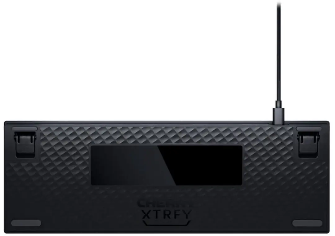 Cherry XTRFY K5V2 Toetsenbord 65% - Zwart