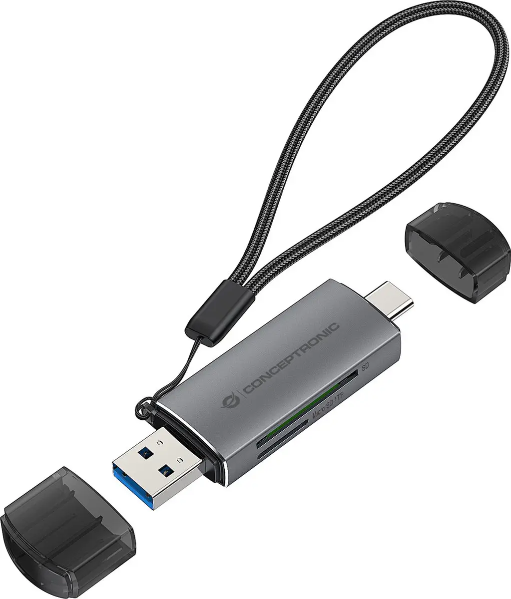 Conceptronic BIAN05G Geheugenkaartlezer