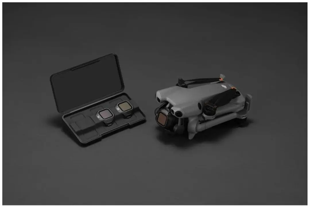 DJI Mini 5 Pro ND Filters Set ND8/32/128 - 3 Stuks