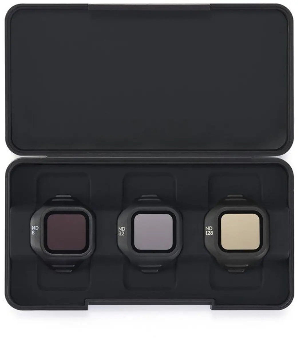 DJI Mini 5 Pro ND Filters Set ND8/32/128