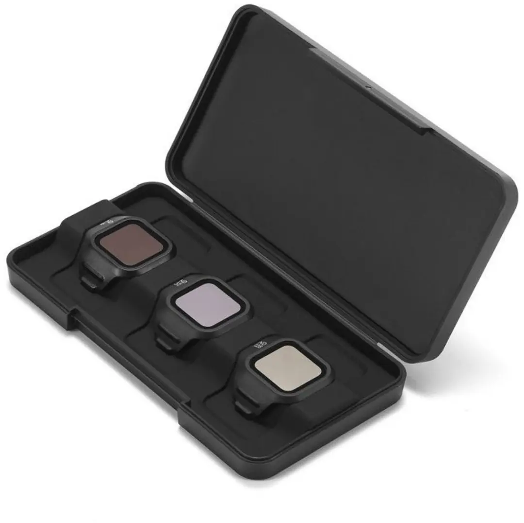 DJI Mini 5 Pro ND Filters Set ND8/32/128 - 3 Stuks