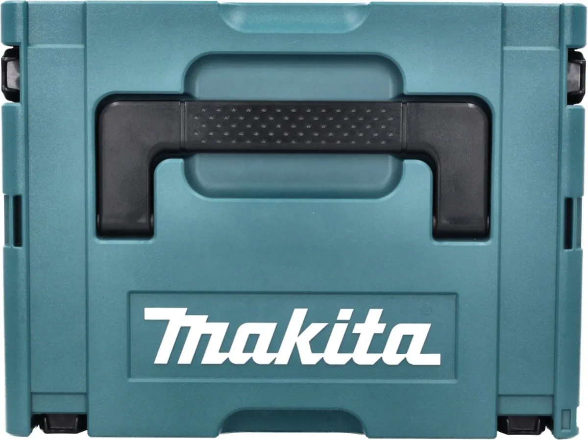 Makita DCO 181 F1J Accu-Rotatiesnijder 18V - 32.000 tpm - 3,0 Ah - afbeelding 4 van 5