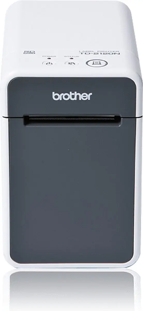 Brother TD-2125N Labelprinter