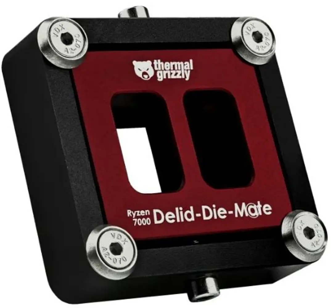Thermal Grizzly Ryzen 7000 Delid-Die-Mate CPU Tool