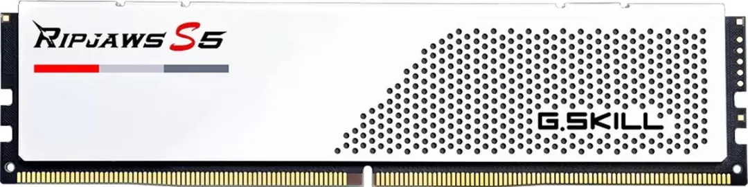 G.Skill Ripjaws S5 F5-5200J4040A24GX2-RS5W DDR5 Geheugen - 48GB (2x24GB) 4800MT/s