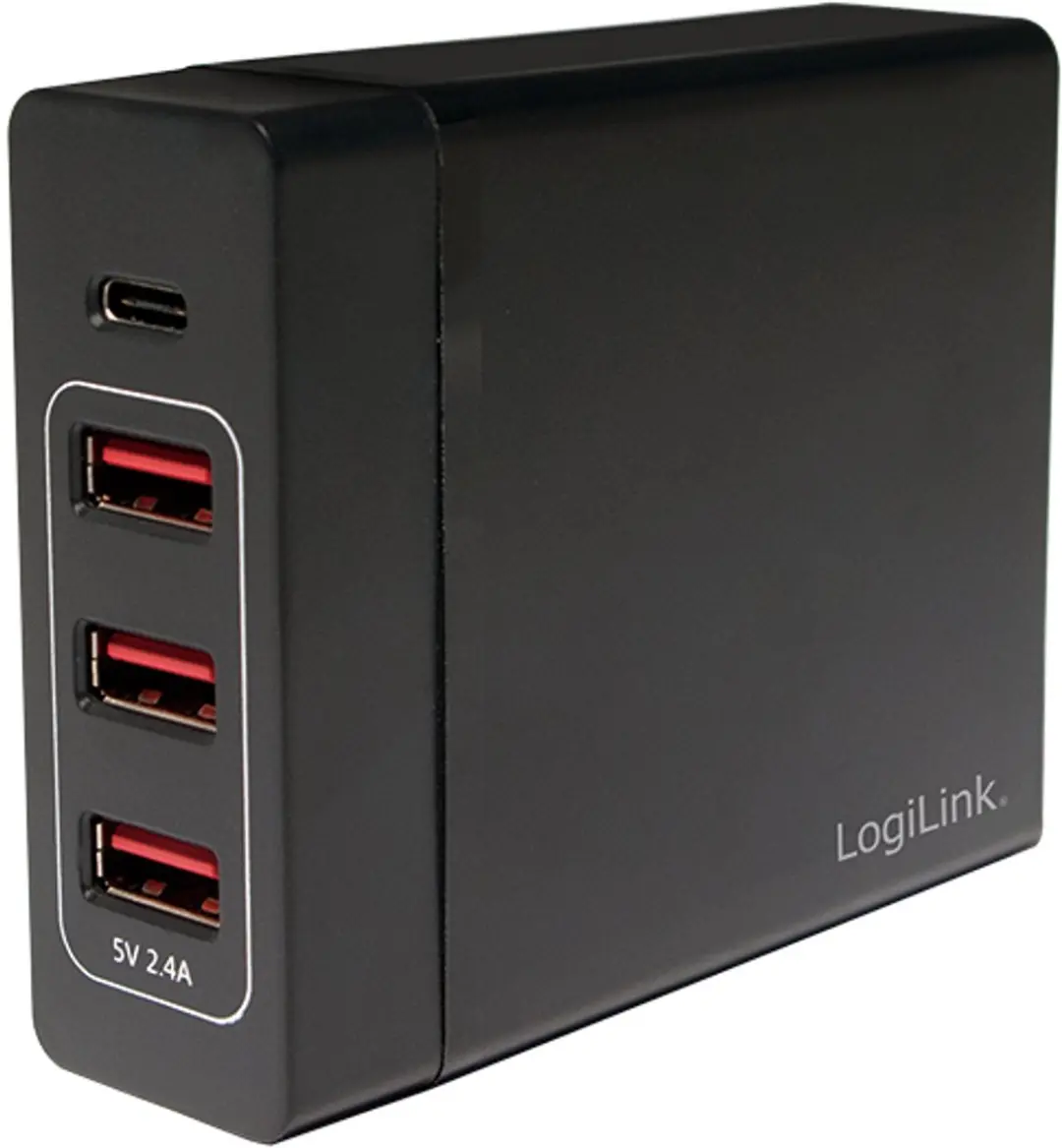 Logilink PA0122 USB Oplader 10200mA