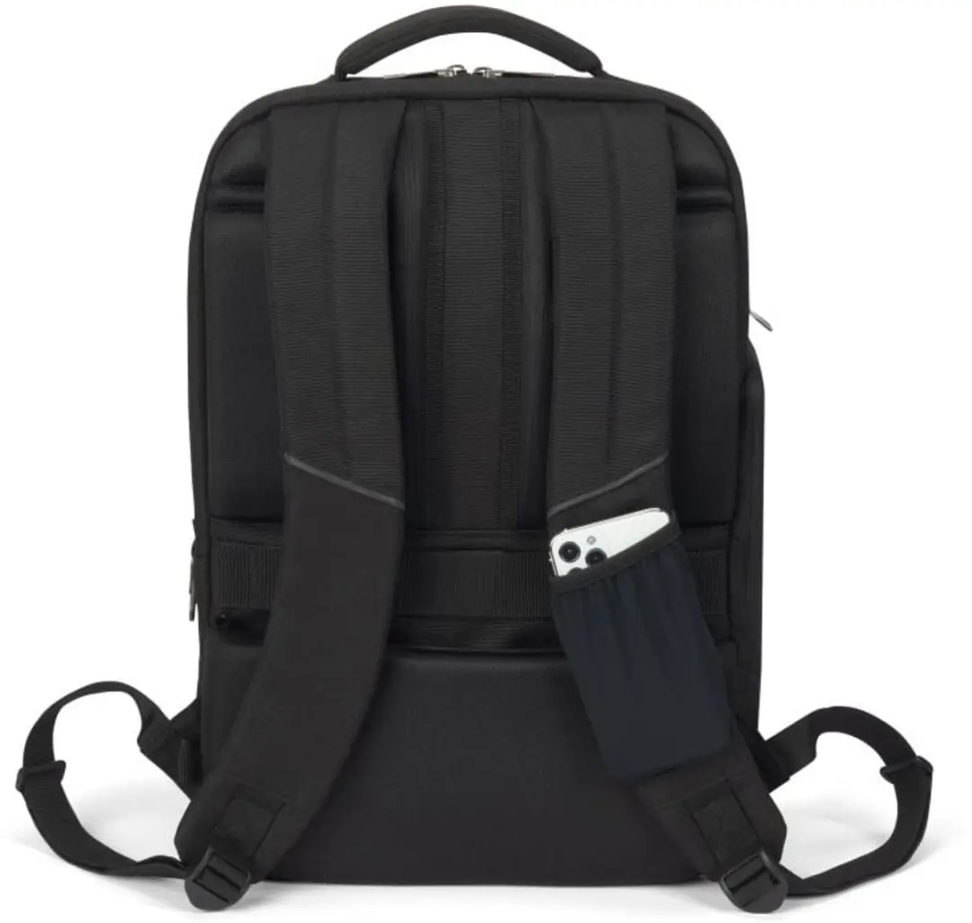 Dicota D32163-RPET Laptoptas - Zwart