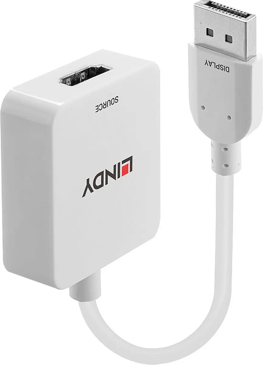 Lindy 38303 HDMI naar DisplayPort Converter