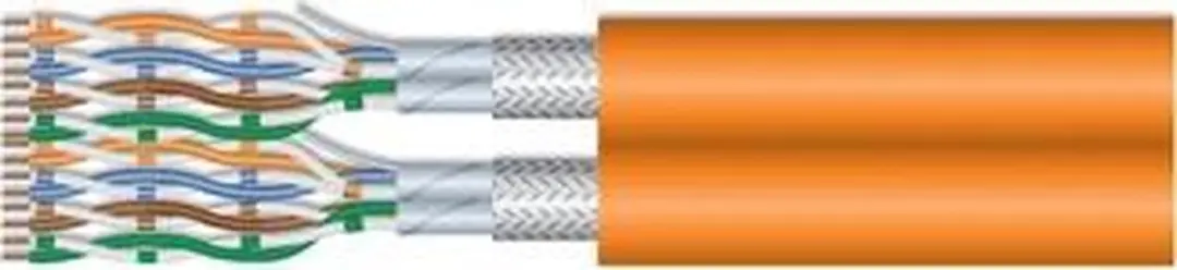Equip 187331 Netwerkkabel Cat7 S/FTP