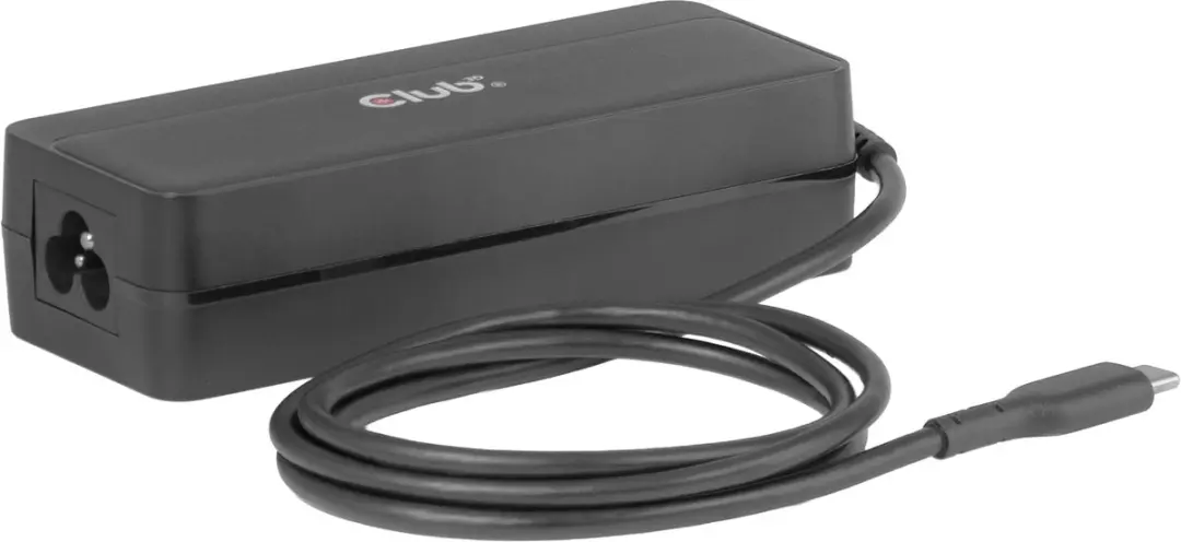 Club3D CAC-1932 USB-C Oplader 140W - 1m - Zwart