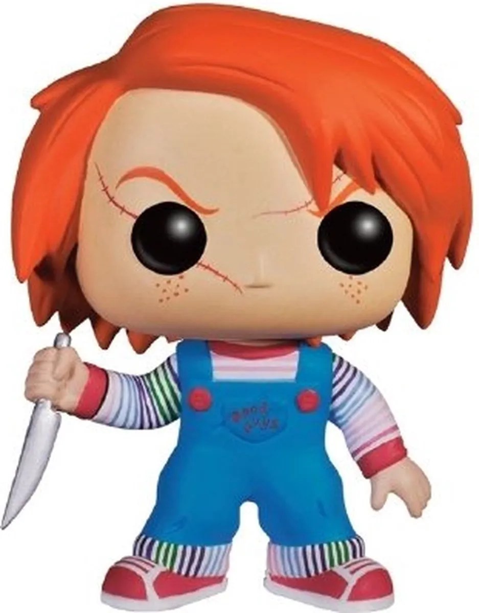 Funko Pop Movies Child's Play 2 Chucky #56 - Multi