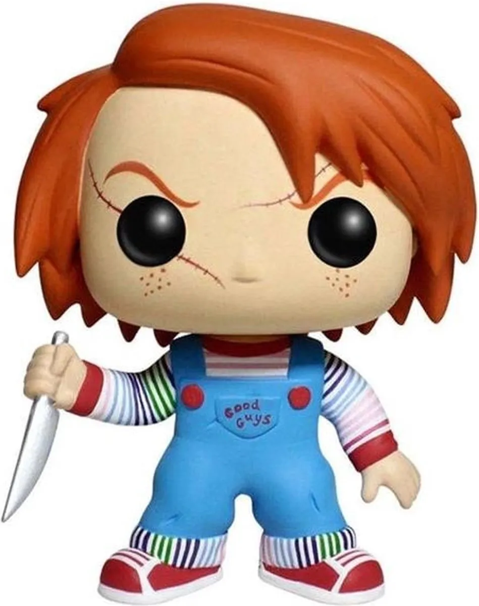 Funko Pop Movies Child's Play 2 Chucky #56 - Multi