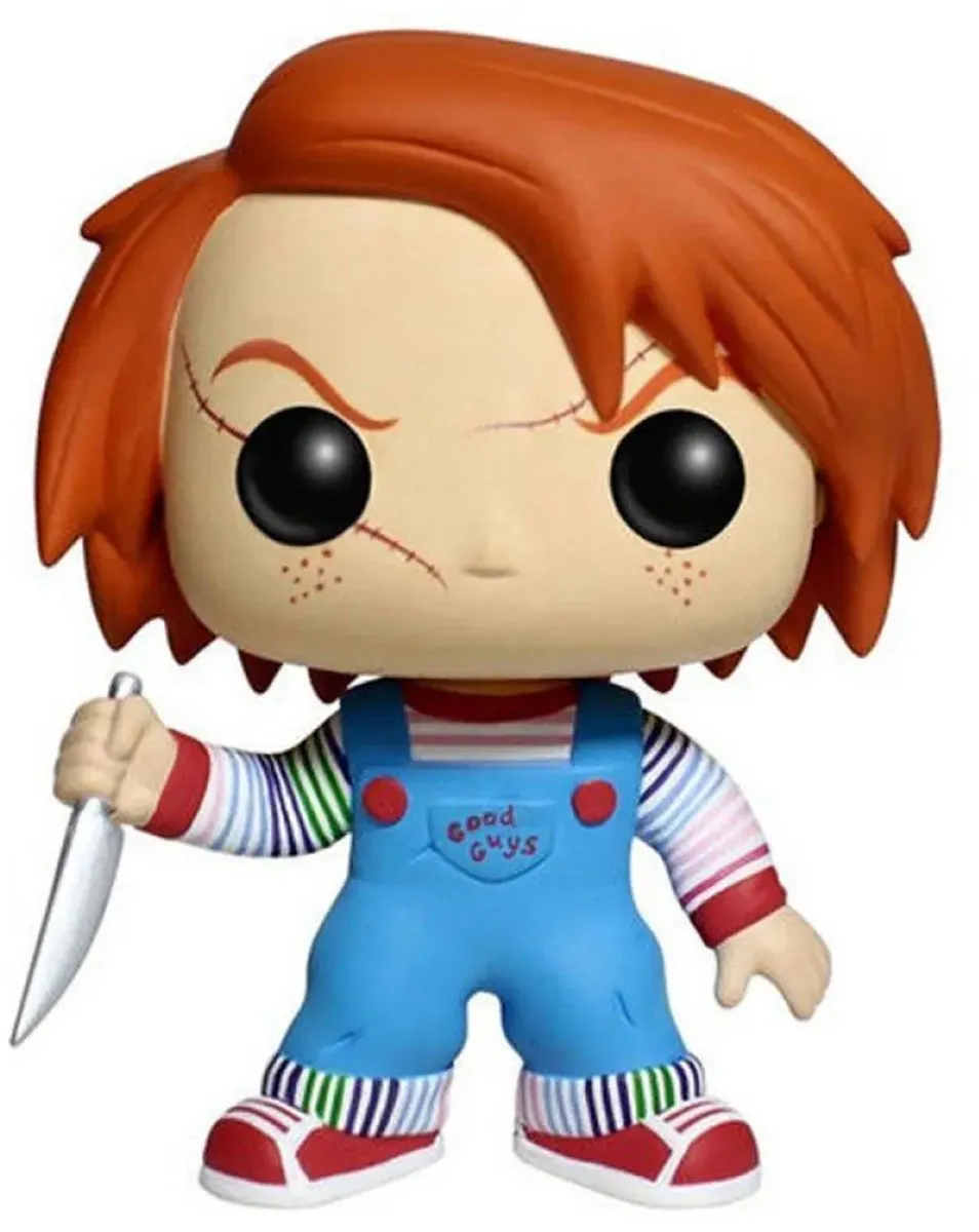 Funko Pop Movies Child's Play 2 Chucky #56 - Multi