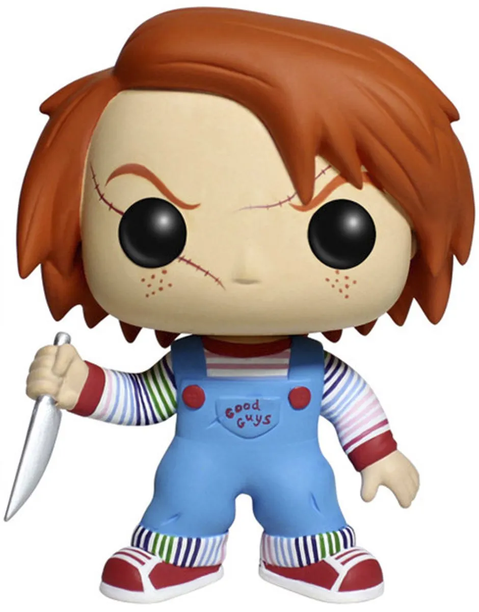 Funko Pop Movies Child's Play 2 Chucky #56 - Multi