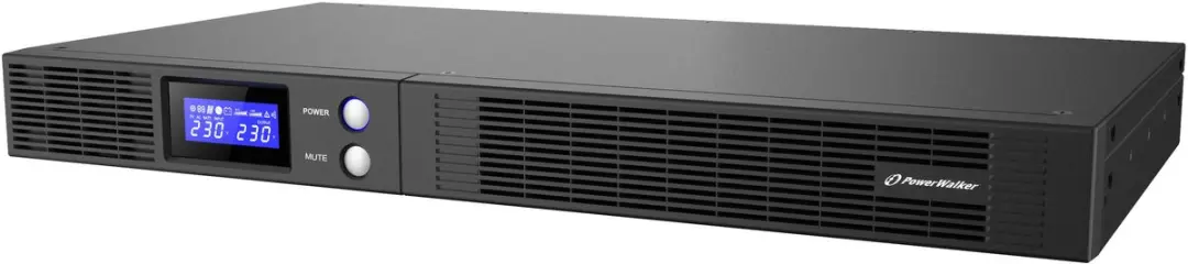 PowerWalker VI DS-UPS-VI-1000R1U UPS 1000VA
