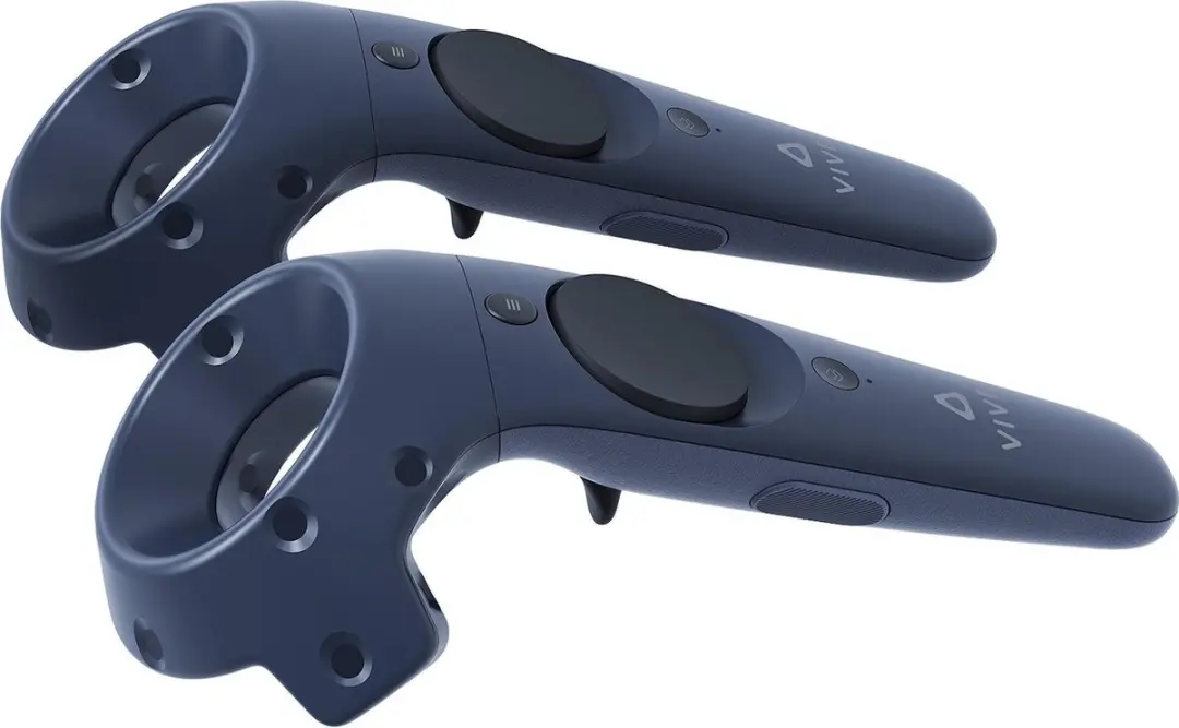 HTC VIVE Pro Controller 2.0 99HANM003-00 - Kleurloos