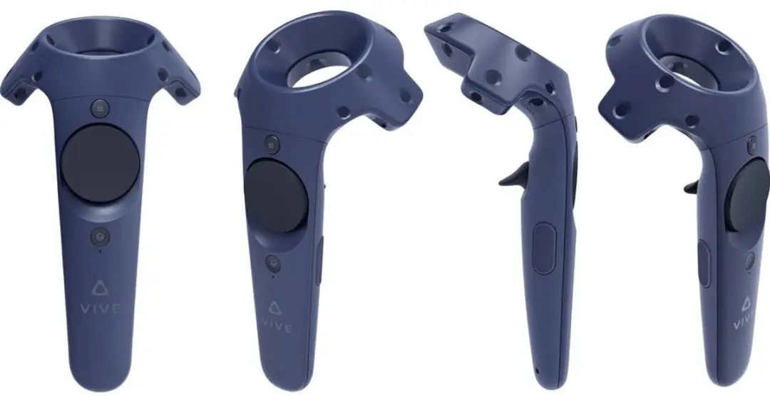 HTC VIVE Pro Controller 2.0 99HANM003-00 - Kleurloos