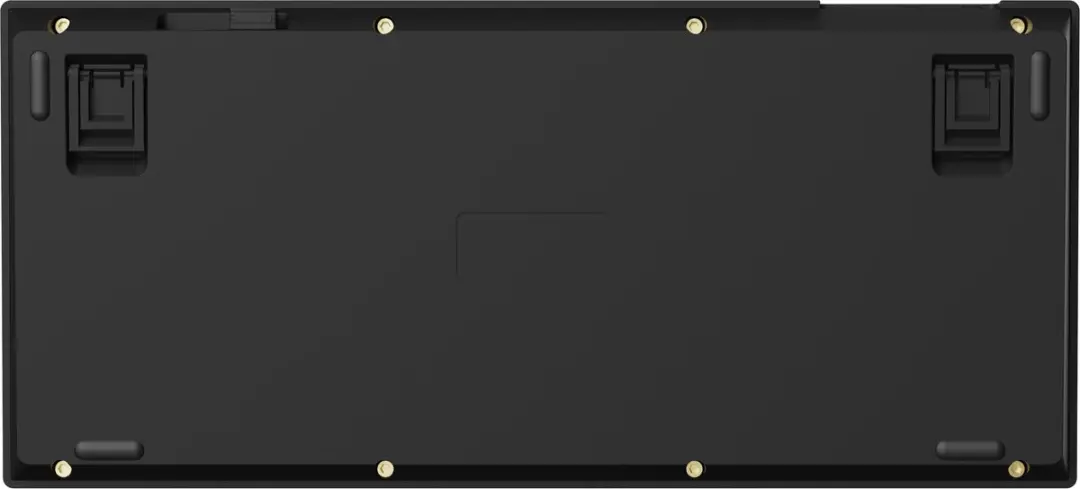 Keychron V1 Ultra V1U-D3 Mechanisch Toetsenbord - 75% - Bruine Switch - Zwart