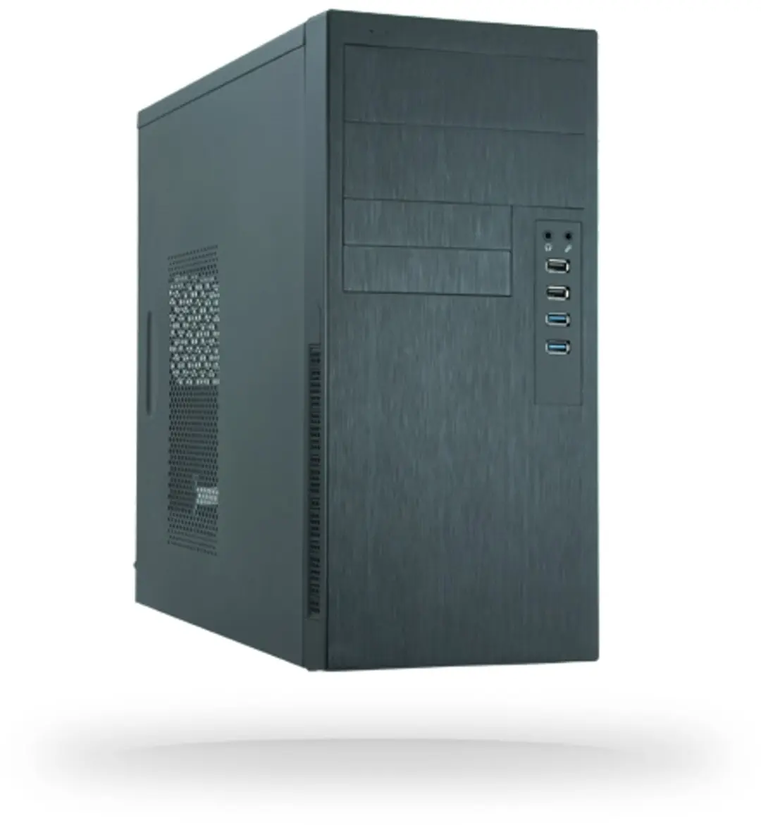 Chieftec HO-11B Tower Behuizing 350W