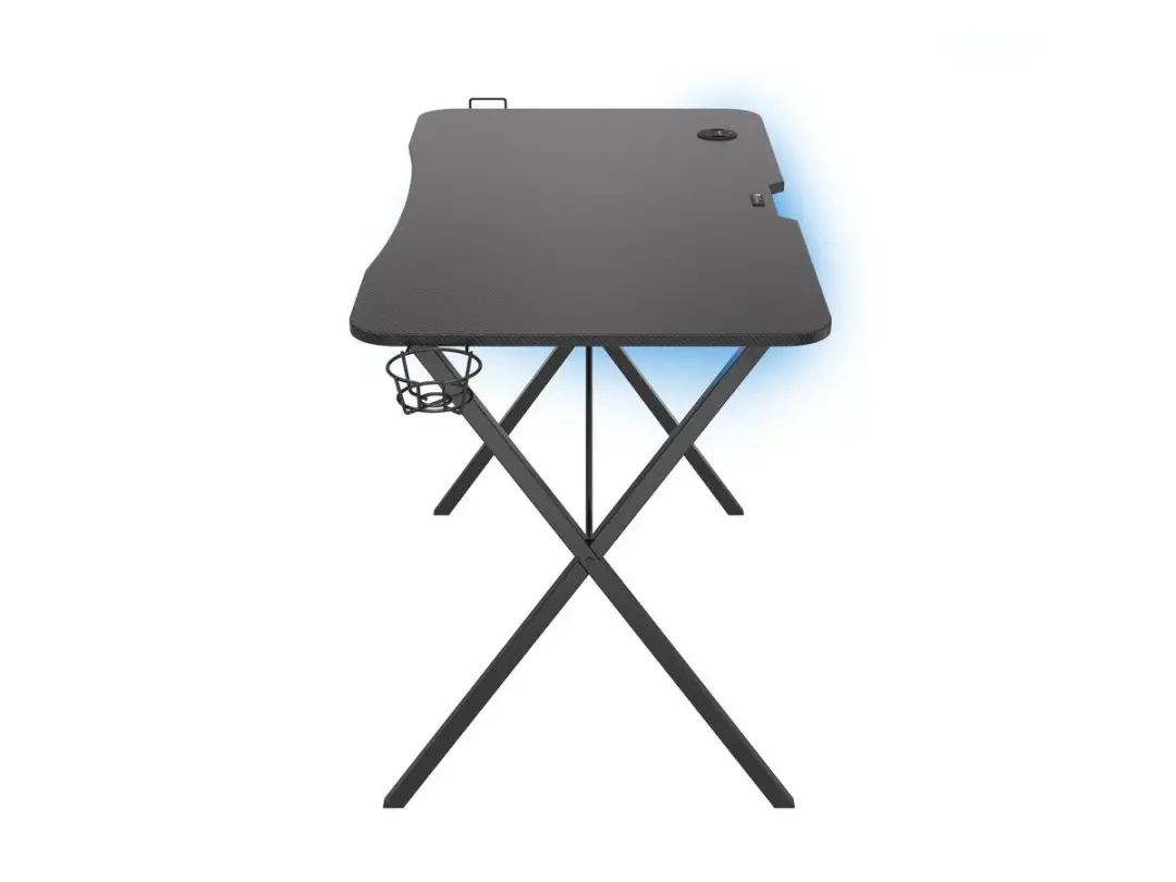 Genesis Holm 200 Carbon Gaming Bureau 60x113cm