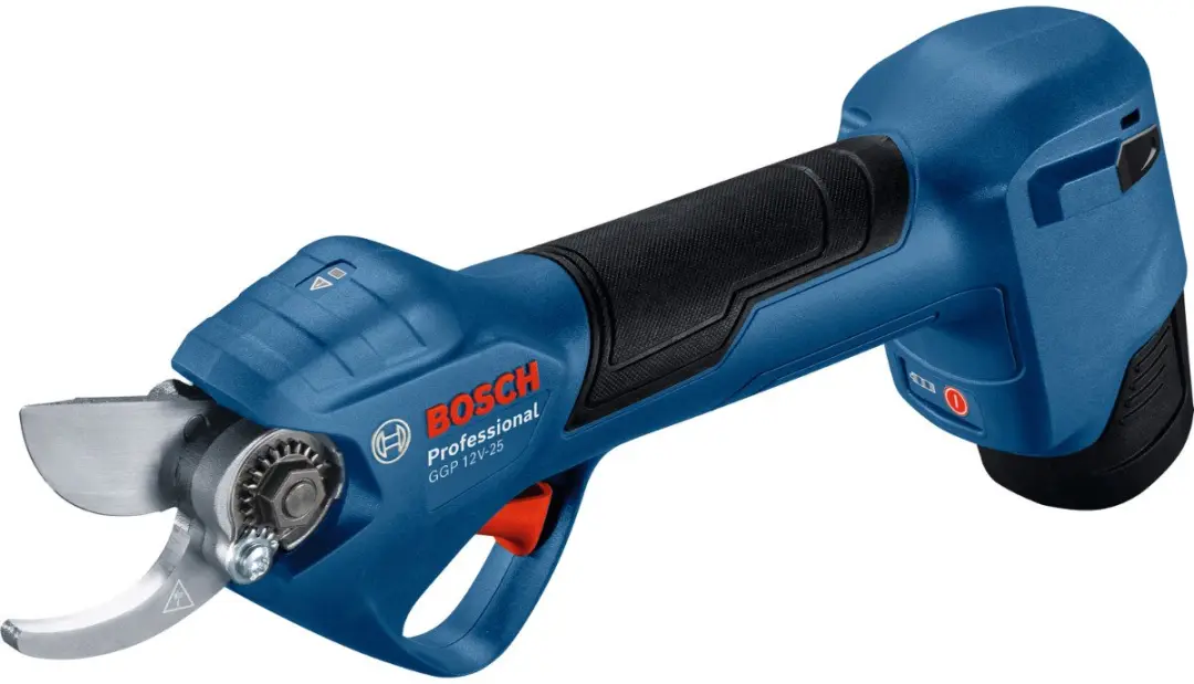 Bosch Professional GGP 12V-25 Snoeischaar - 2x 3.0Ah Accu - afbeelding 6 van 6