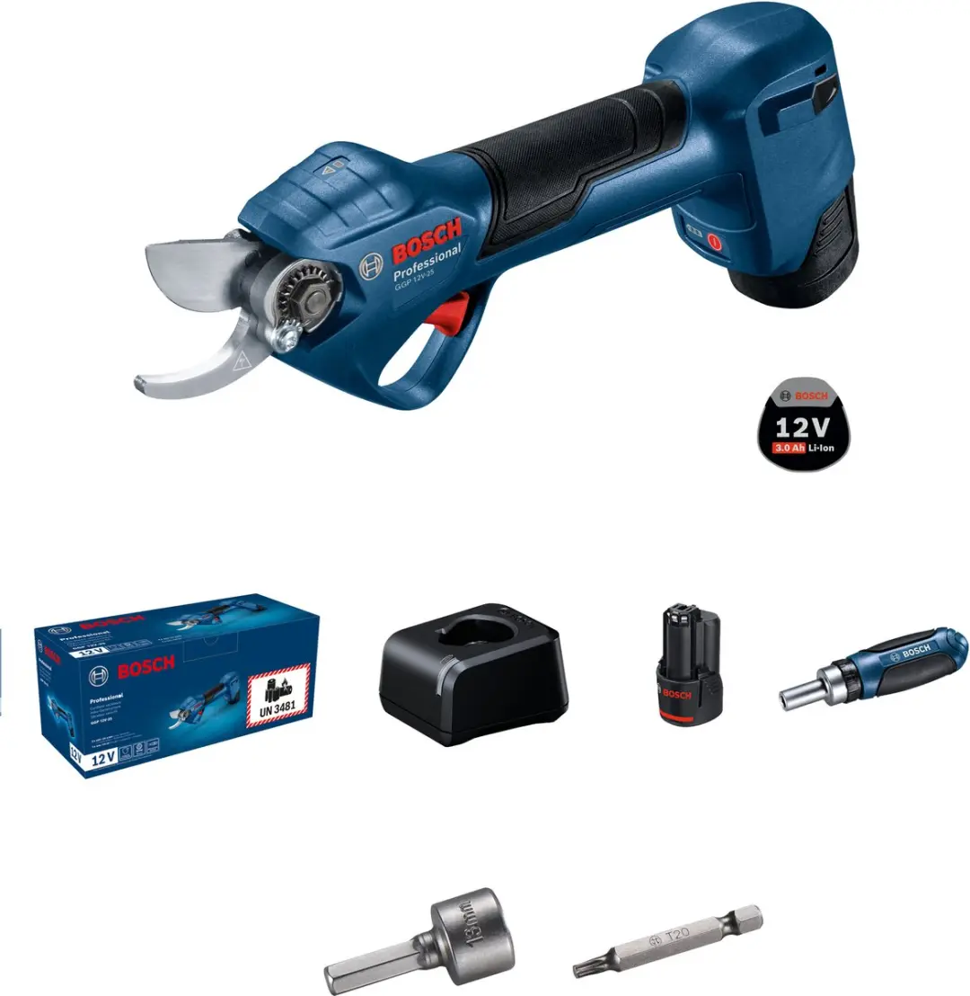 Bosch Professional GGP 12V-25 Snoeischaar