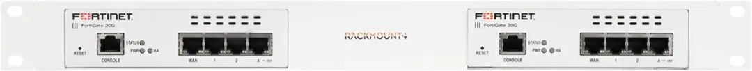 RM-FR-T28 1U Rackmount Frame - Wit