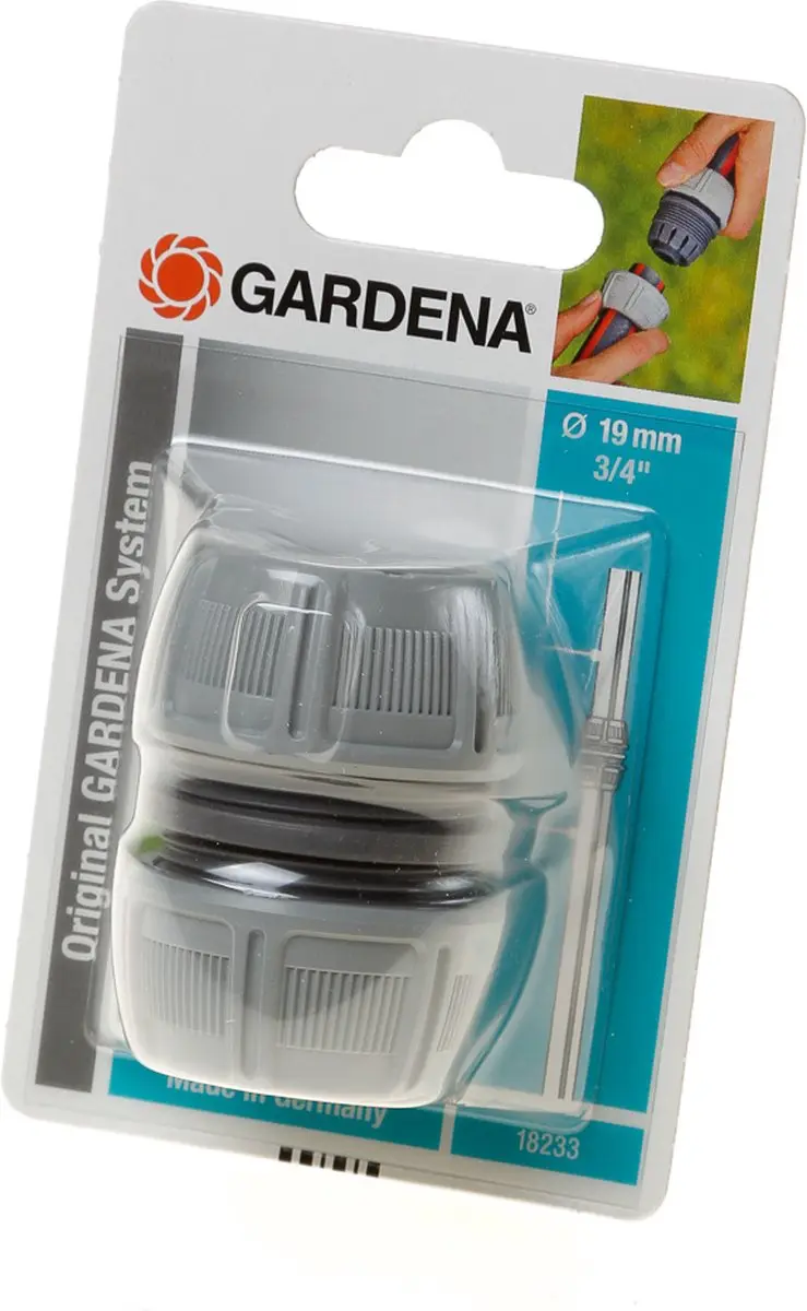 Gardena Reparateur 3/4" 933 - 13mm - afbeelding 6 van 6