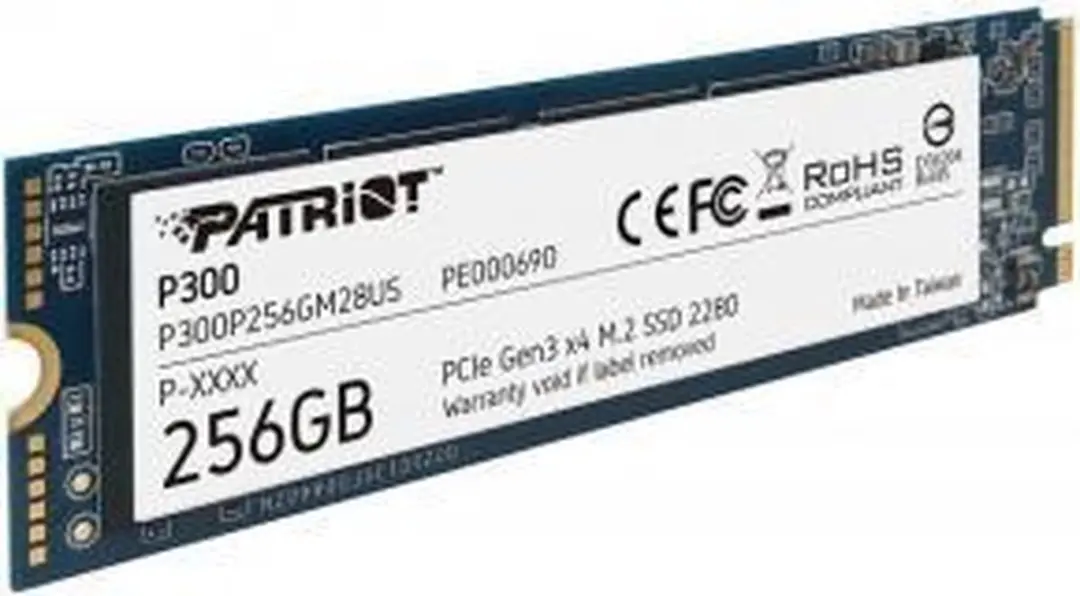 Patriot P300 P300P1TBM28 SSD - 1TB M.2 NVMe