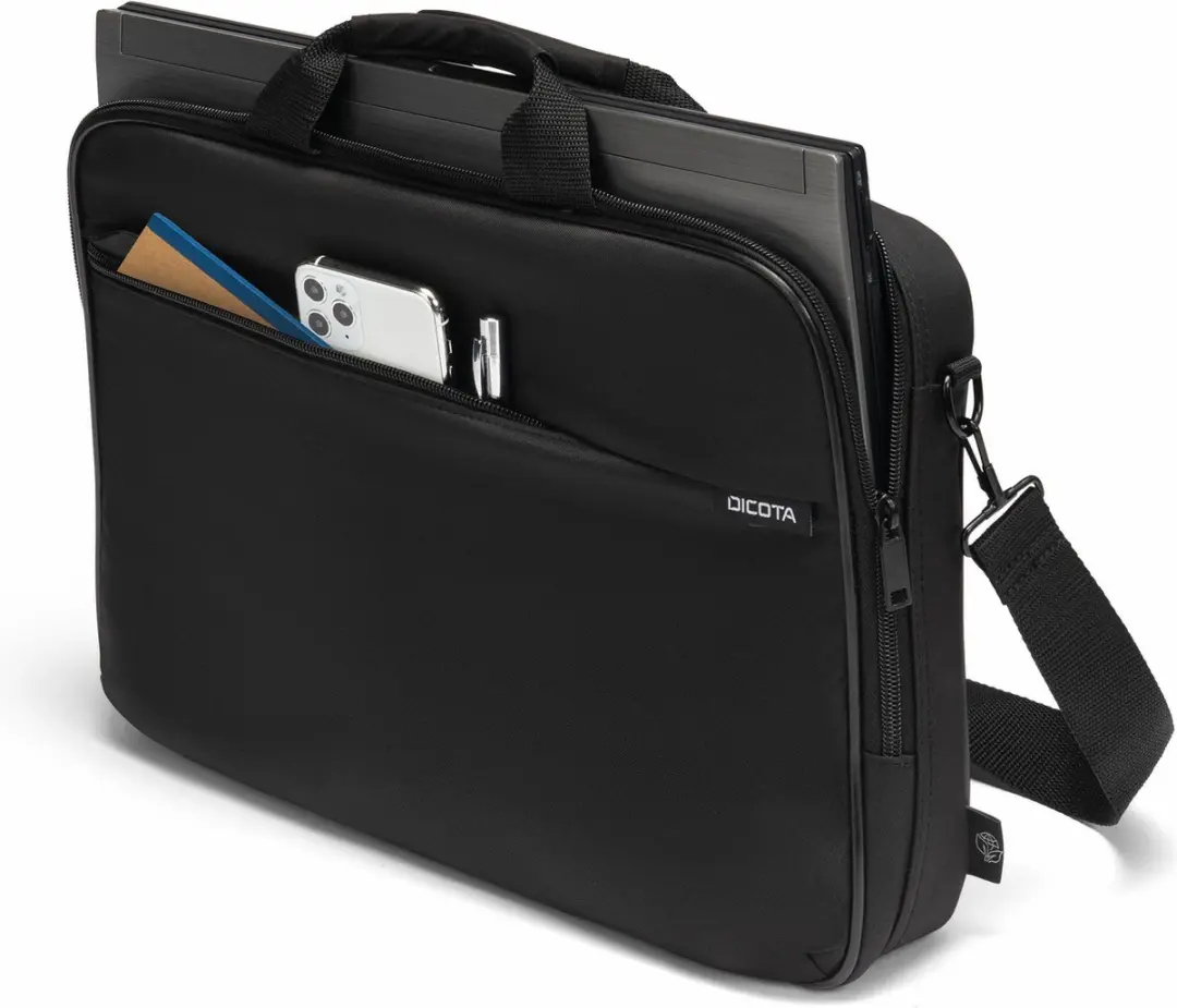 Dicota Top Traveller ONE Laptoptas 35,8cm - Zwart