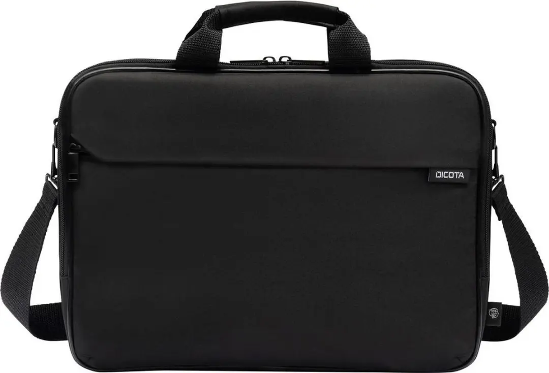 Dicota Top Traveller ONE Laptoptas 35,8cm - Zwart - afbeelding 6 van 6