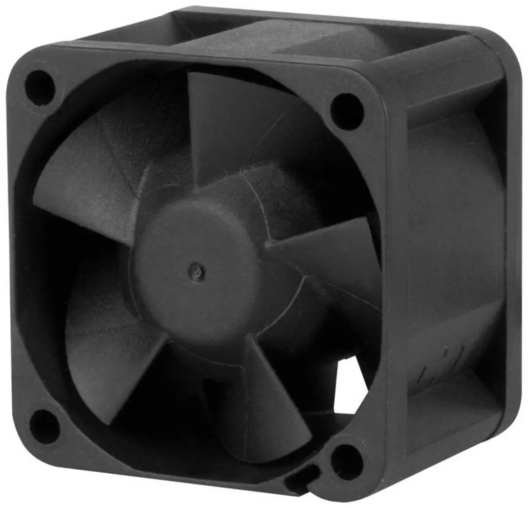 Arctic S4028-15K PC-Ventilator 40x28mm - Zwart