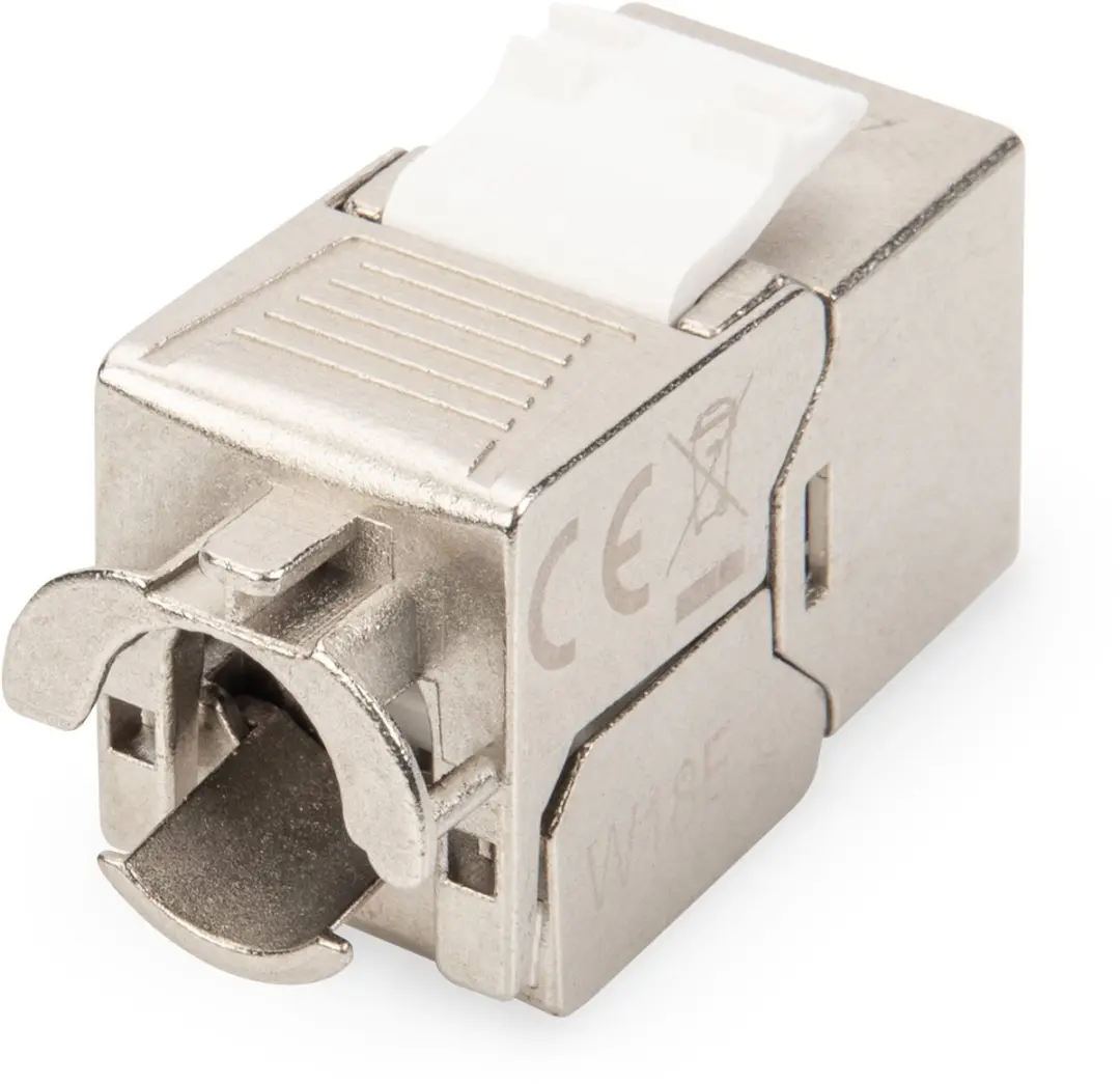 Digitus DN-93615-24 RJ45-inbouwmodule - 24 Stuks - afbeelding 6 van 6