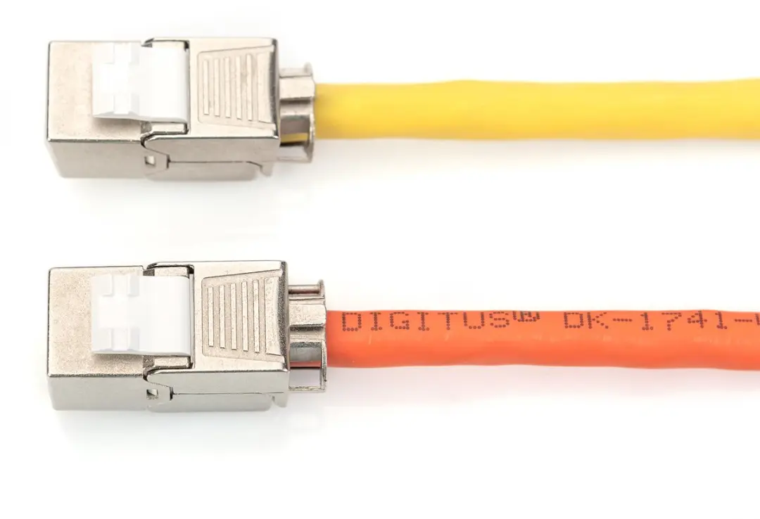 Digitus DN-93615-24 RJ45-inbouwmodule - 24 Stuks